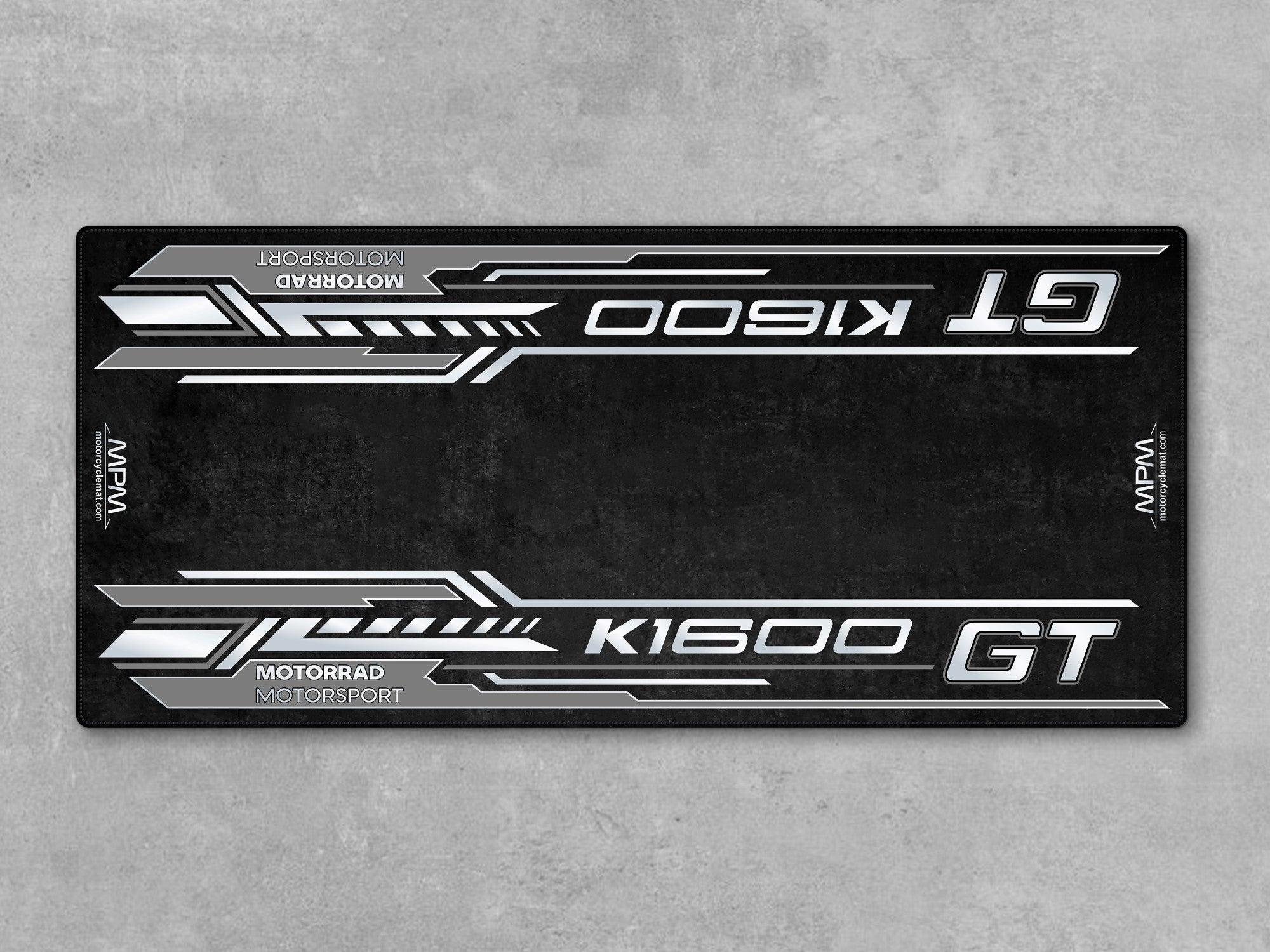 MPM Motorcycle Mat for BMW K1600 GT - MM4181