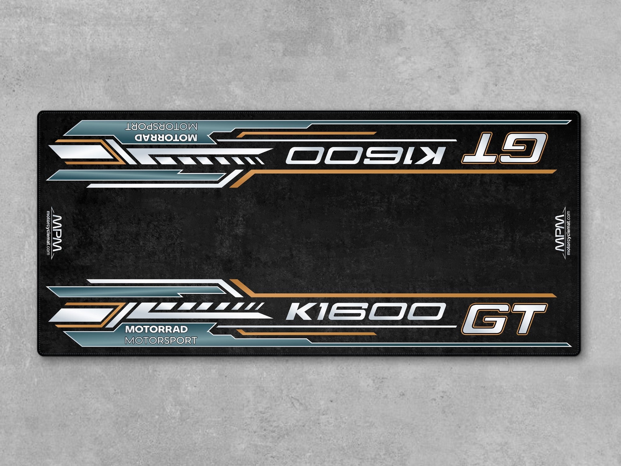 MPM Motorcycle Mat for BMW K1600 GT - MM4181