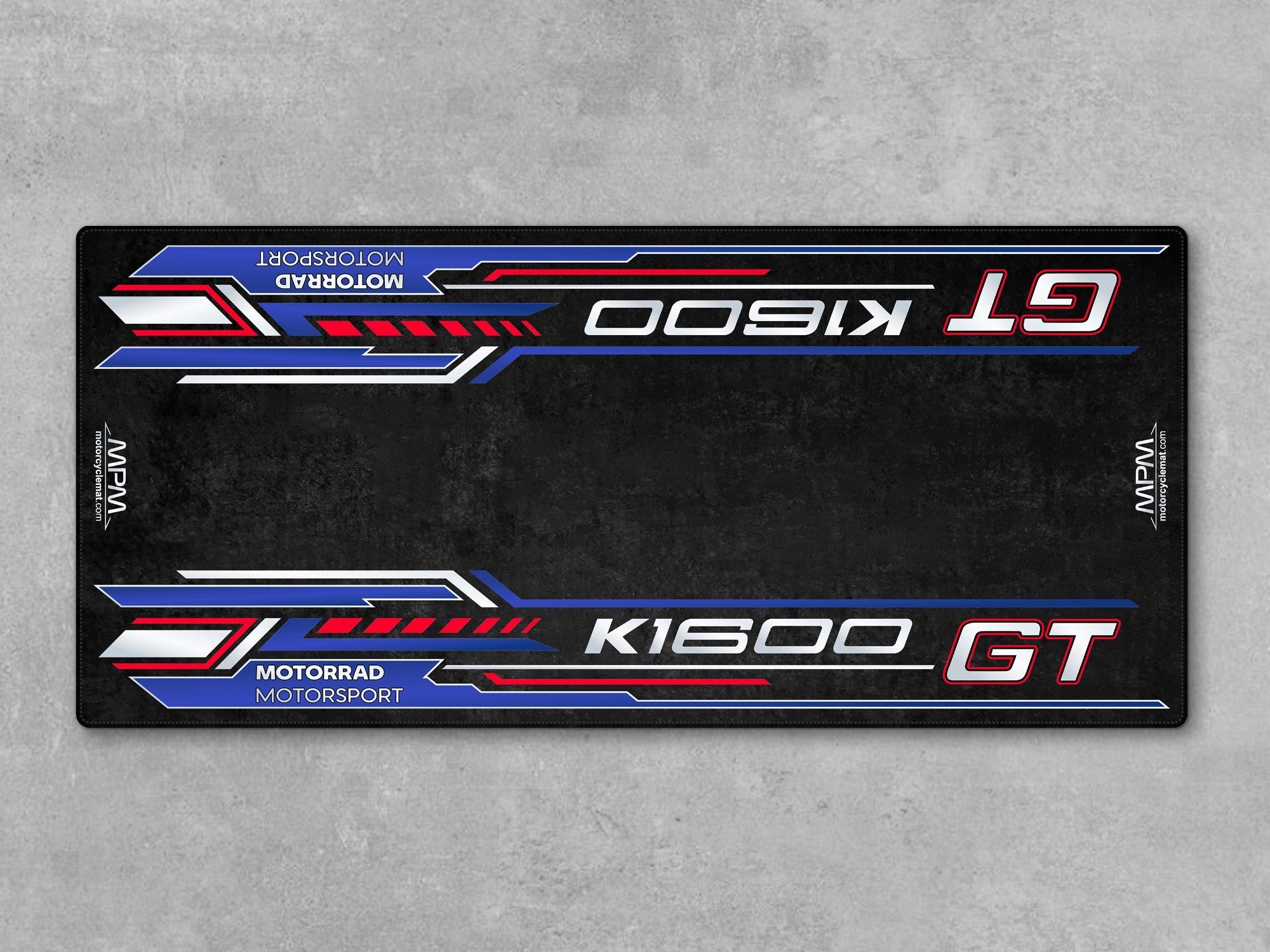 MPM Motorcycle Mat for BMW K1600 GT - MM4181