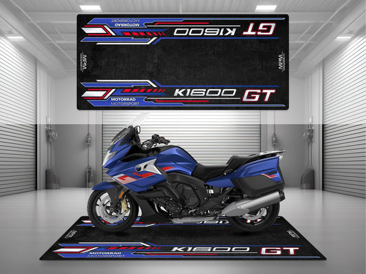 MPM Motorcycle Mat for BMW K1600 GT - MM4181