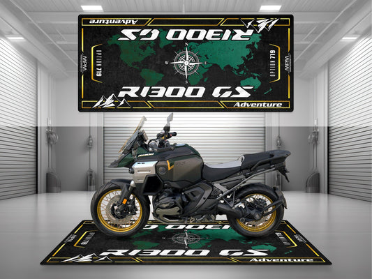 MPM Motorcycle Mat for BMW R1300 GS Adventure - MM4193