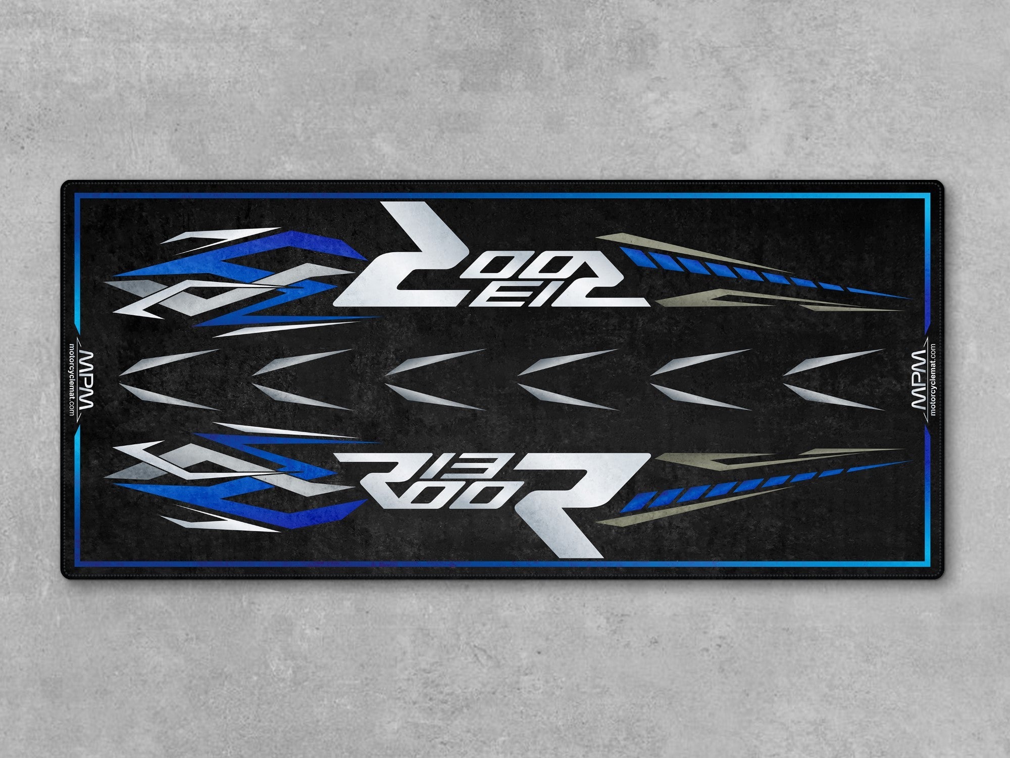 MPM Motorcycle Mat for BMW R1300 R - MM4184