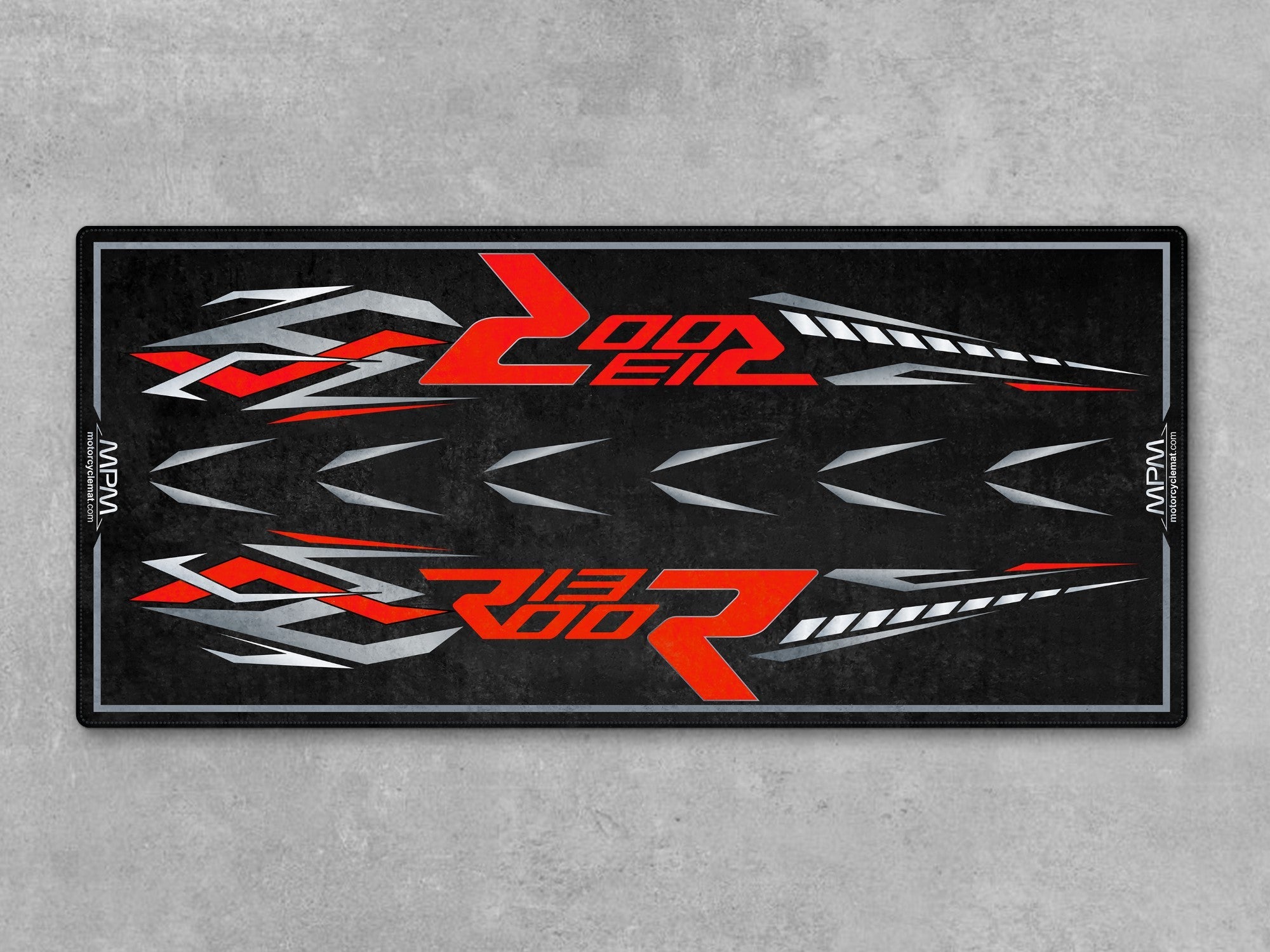 MPM Motorcycle Mat for BMW R1300 R - MM4184