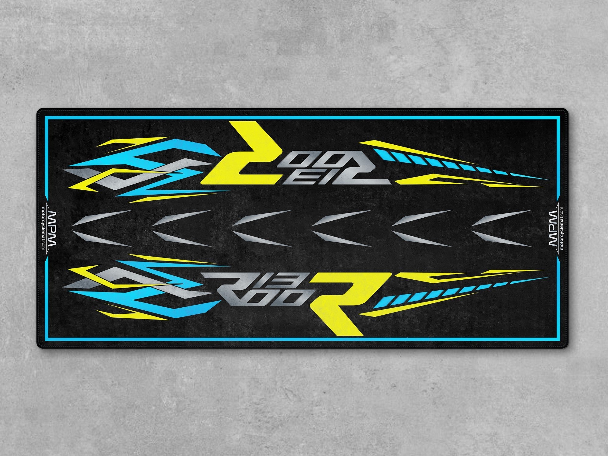 MPM Motorcycle Mat for BMW R1300 R - MM4184