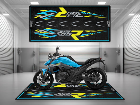 MPM Motorcycle Mat for BMW R1300 R - MM4184