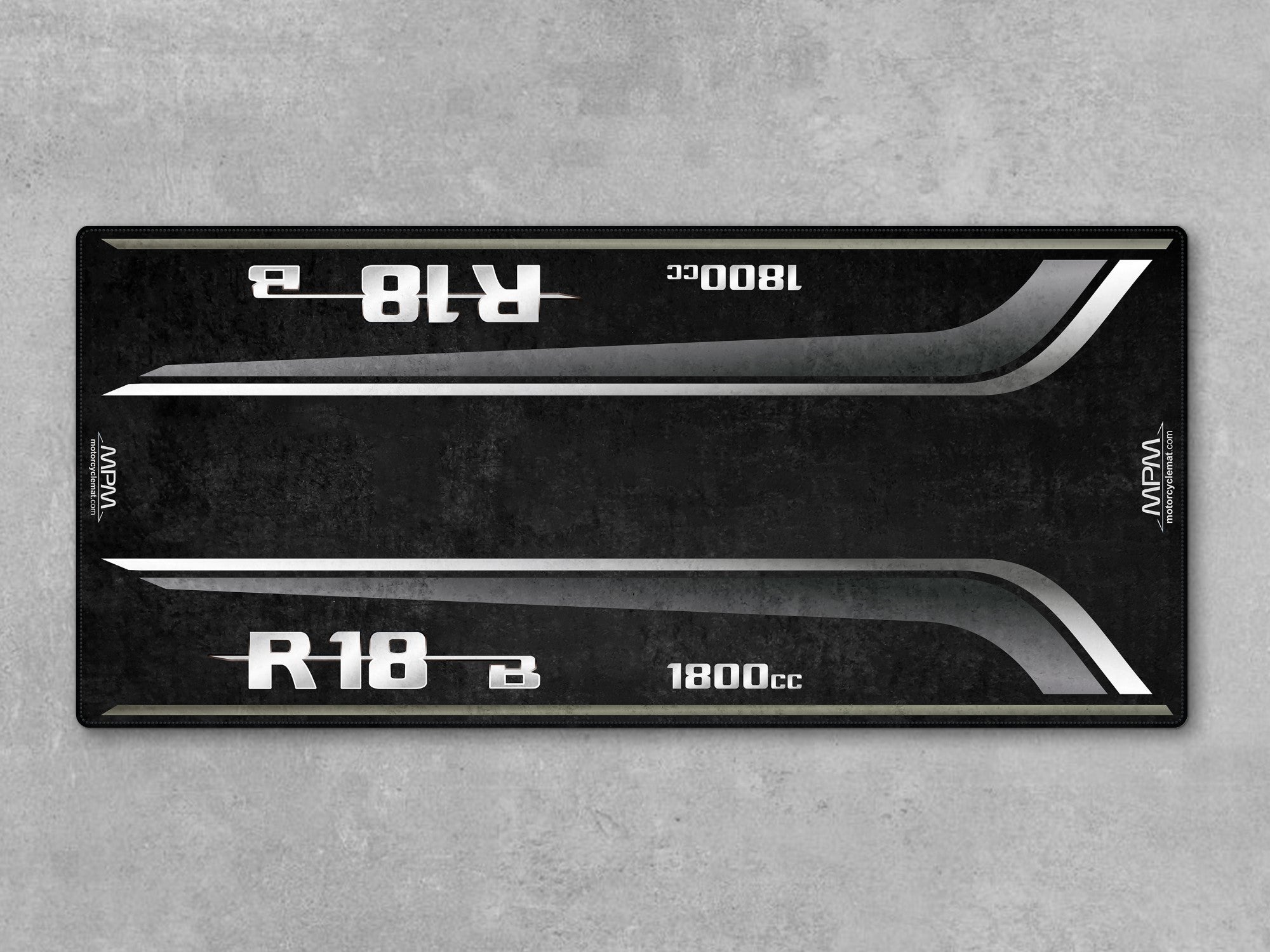 MPM Motorcycle Mat for BMW R18 B - MM4187