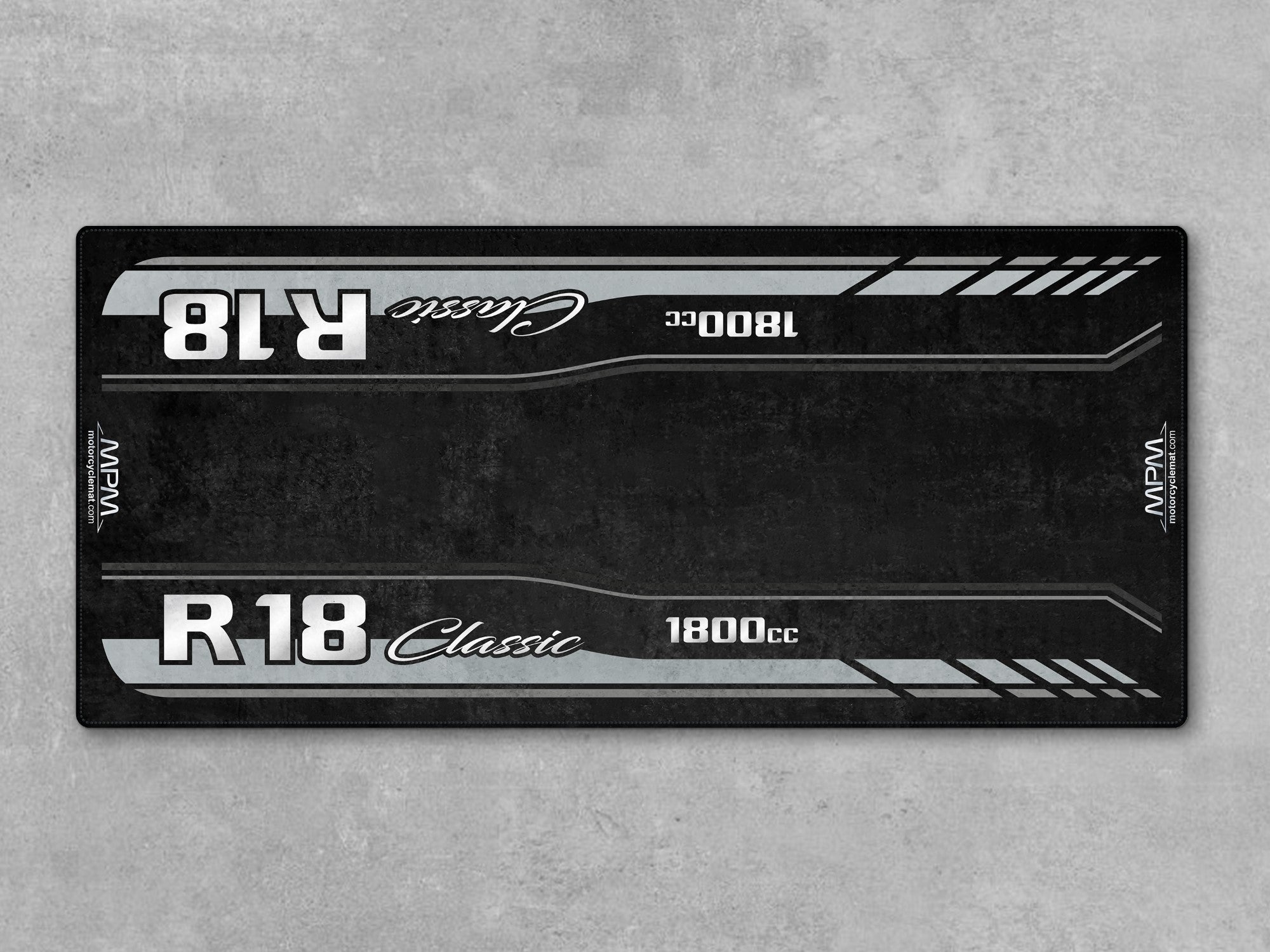 MPM Motorcycle Mat for BMW R18 Classic - MM4185