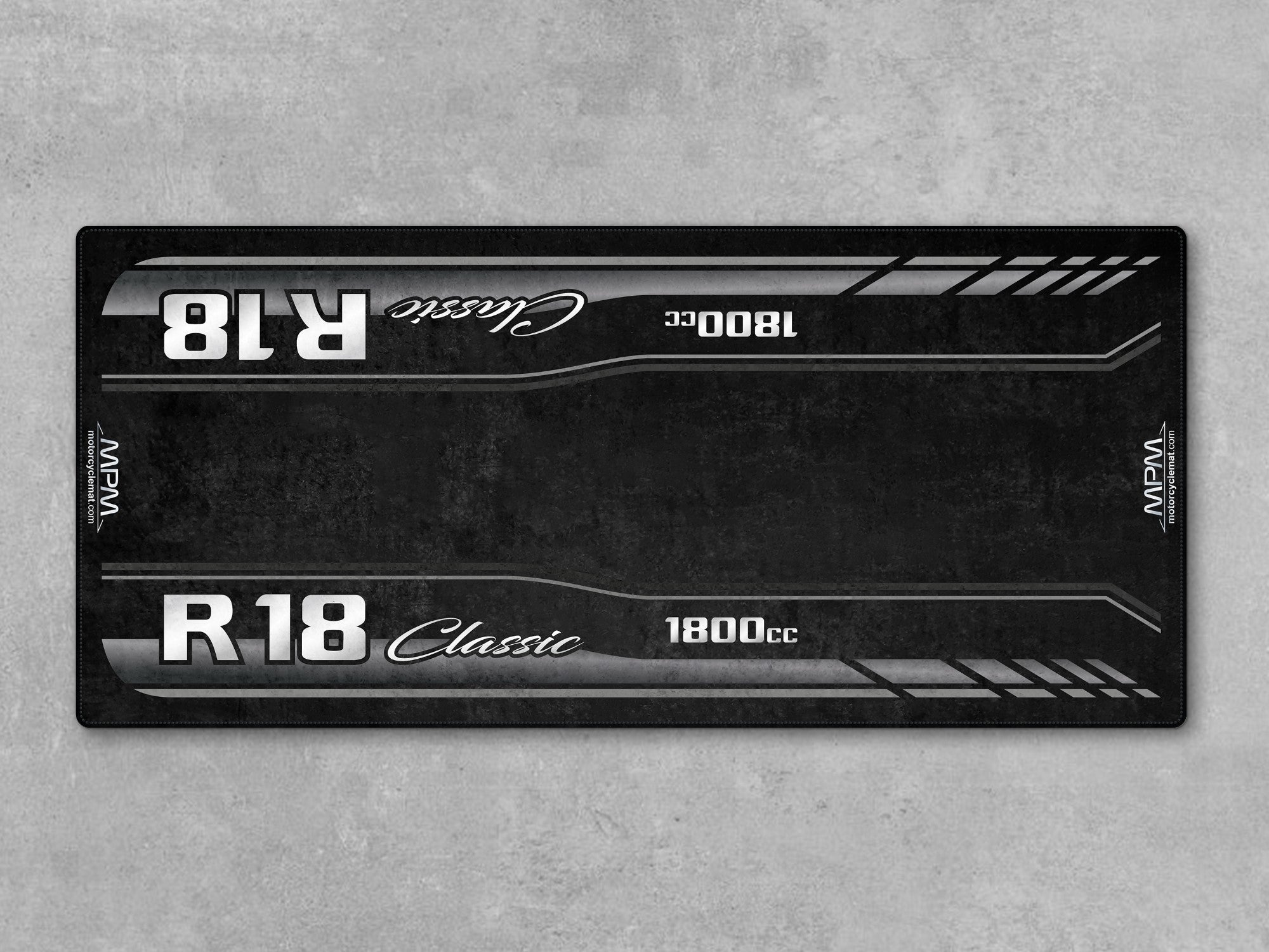 MPM Motorcycle Mat for BMW R18 Classic - MM4185