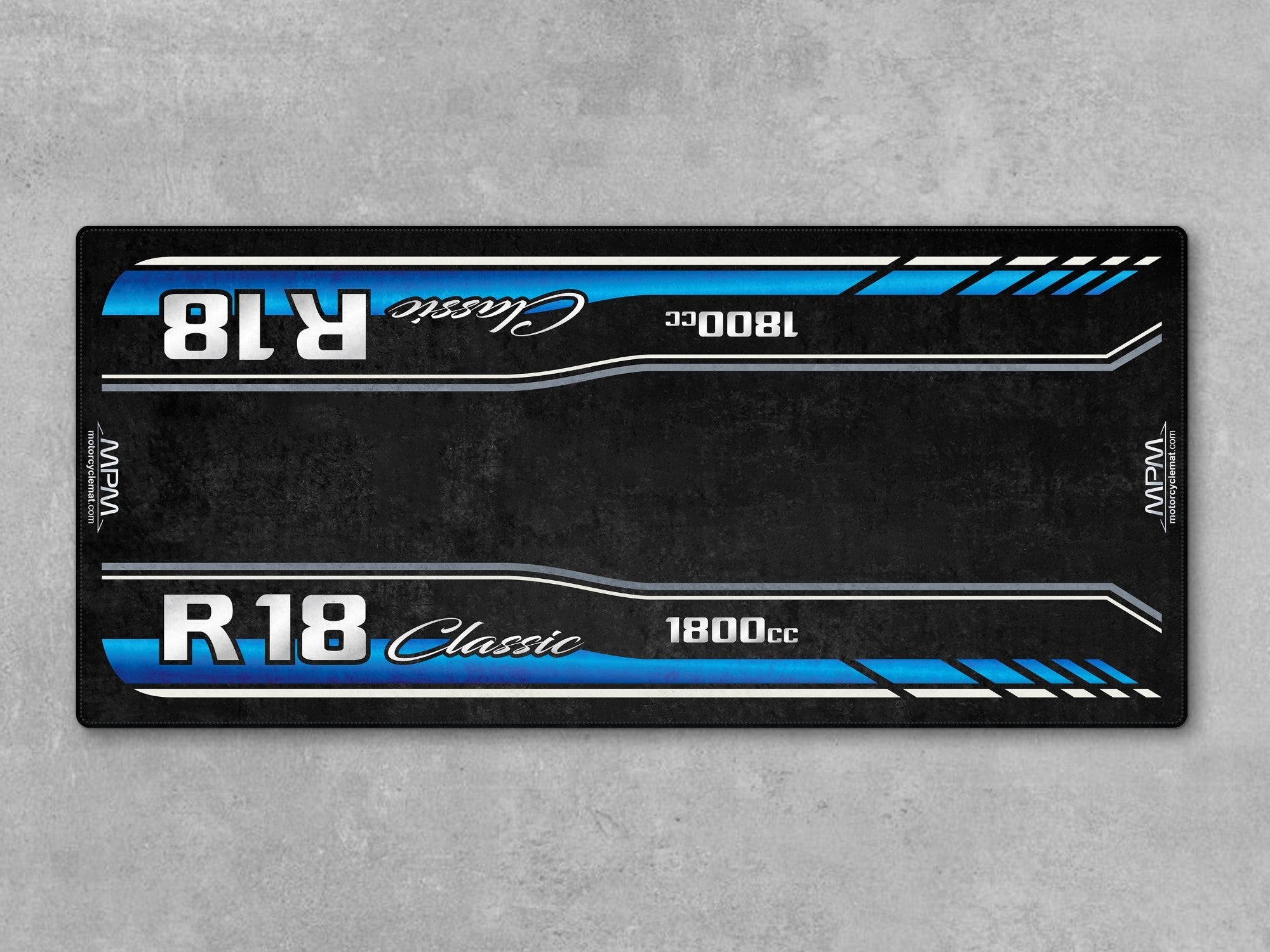 MPM Motorcycle Mat for BMW R18 Classic - MM4185