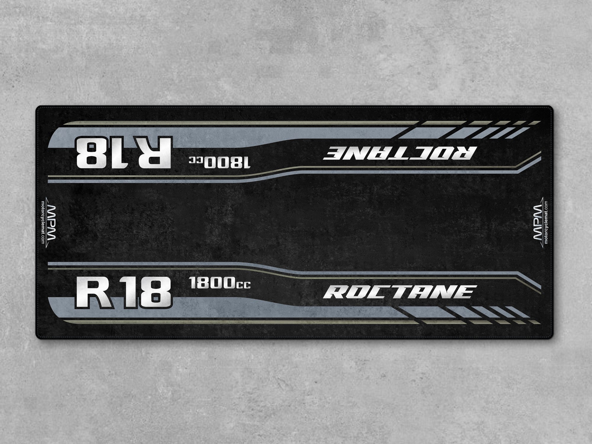 MPM Motorcycle Mat for BMW R18 Roctane - MM4186
