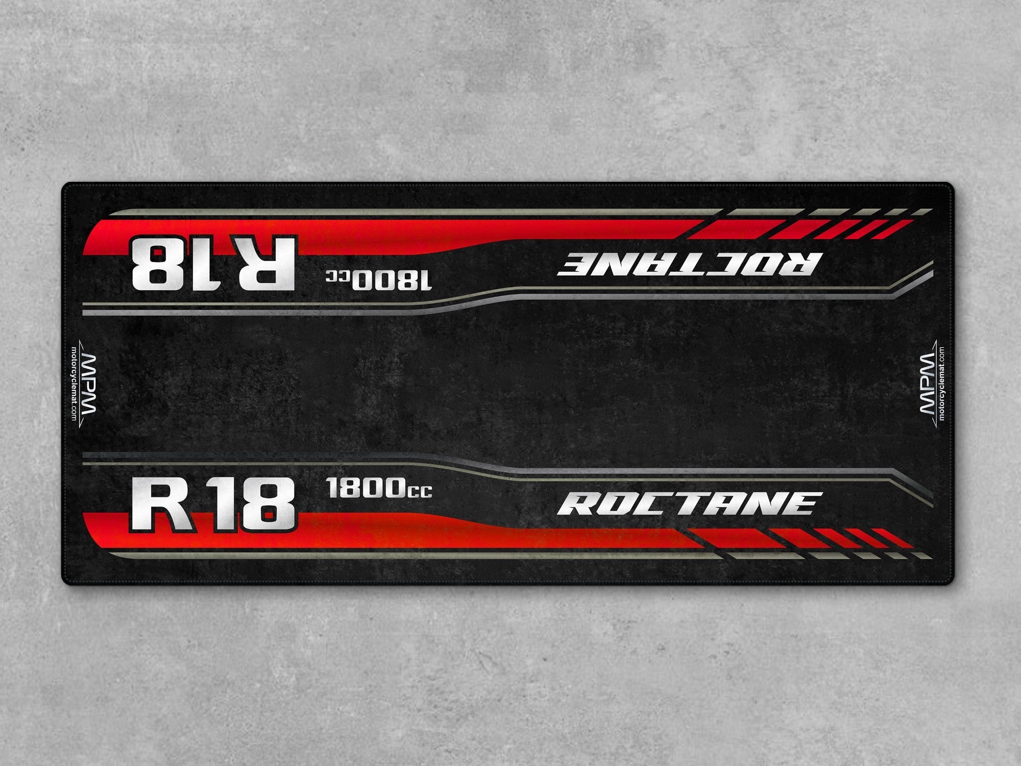 MPM Motorcycle Mat for BMW R18 Roctane - MM4186