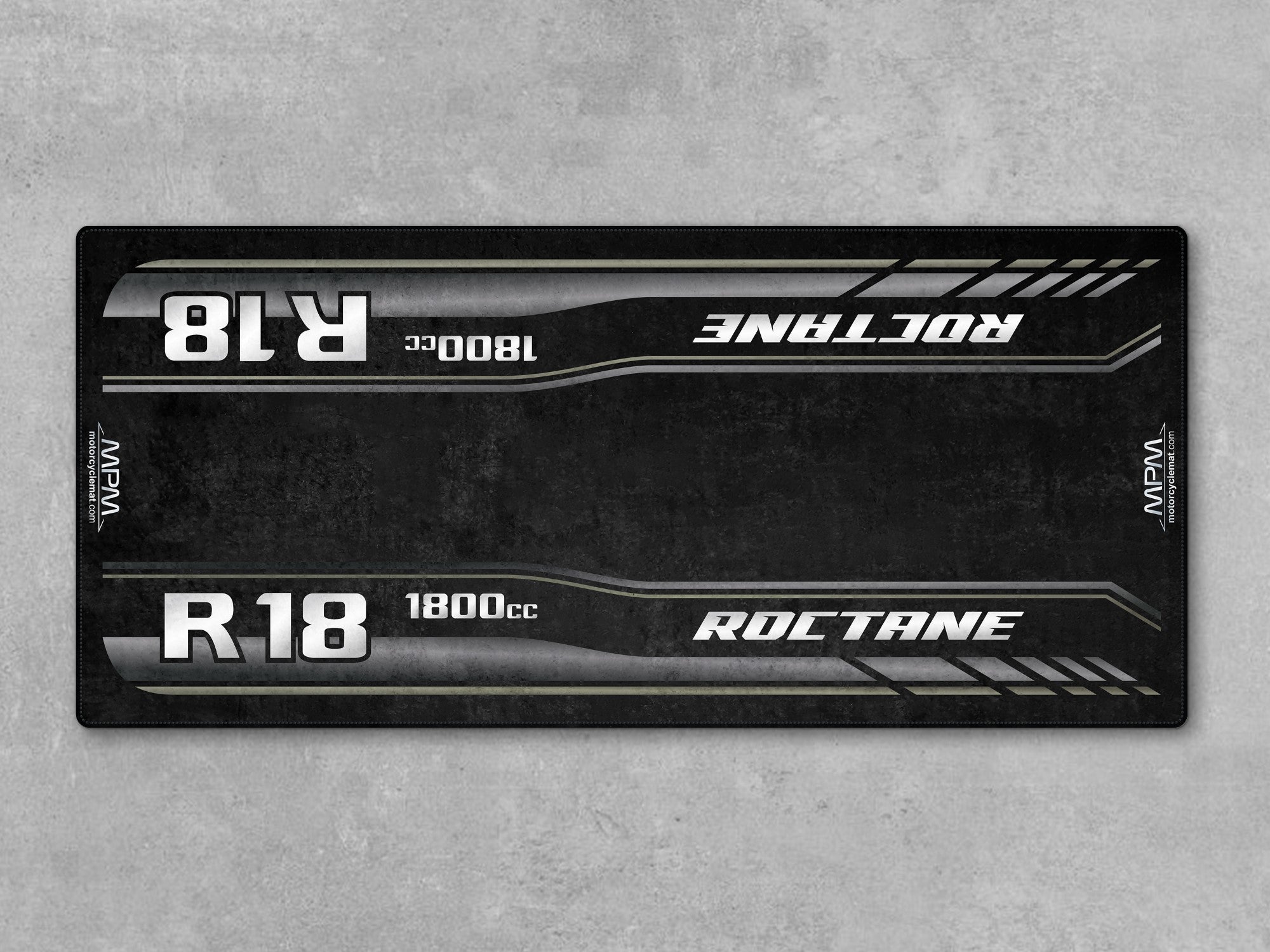 MPM Motorcycle Mat for BMW R18 Roctane - MM4186