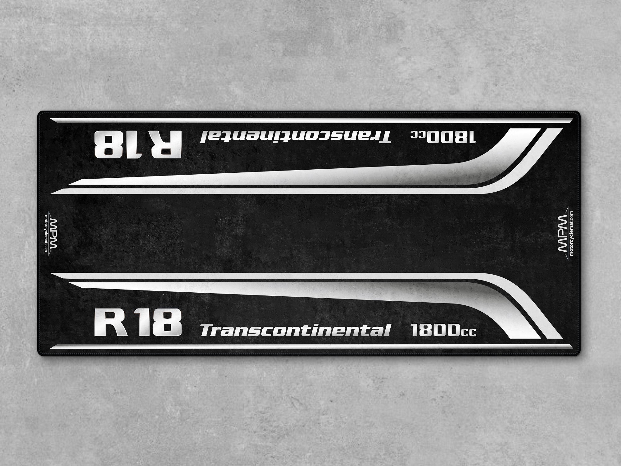 MPM Motorcycle Mat for BMW R18 Transcontinental - MM4188