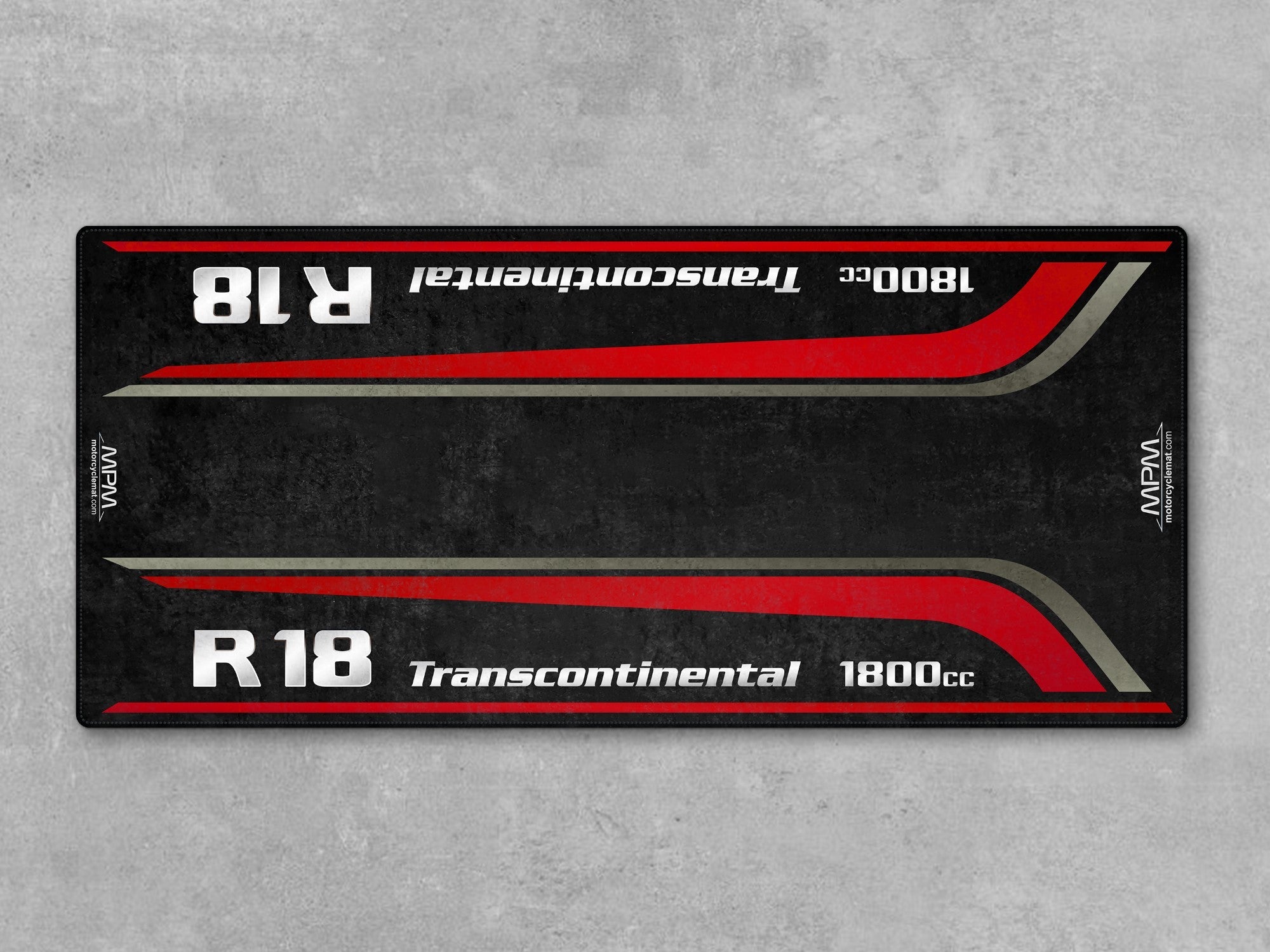 MPM Motorcycle Mat for BMW R18 Transcontinental - MM4188