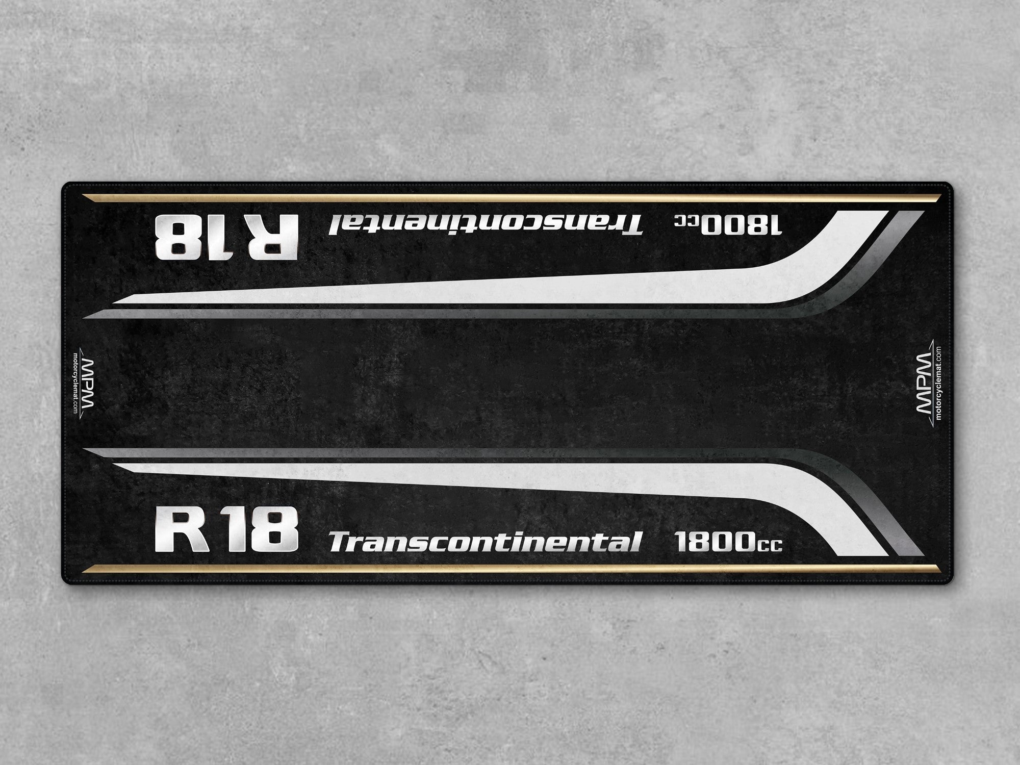 MPM Motorcycle Mat for BMW R18 Transcontinental - MM4188