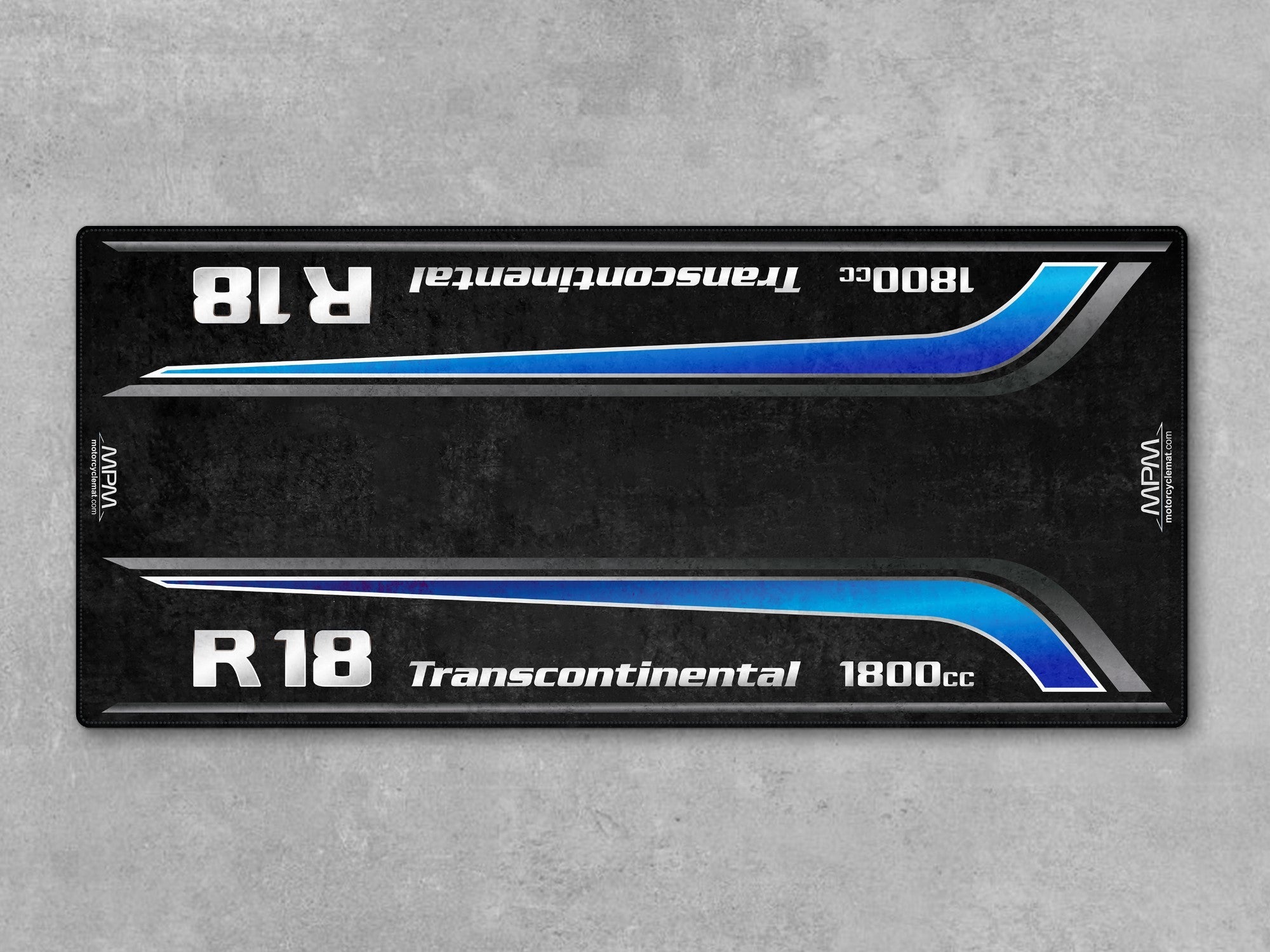 MPM Motorcycle Mat for BMW R18 Transcontinental - MM4188