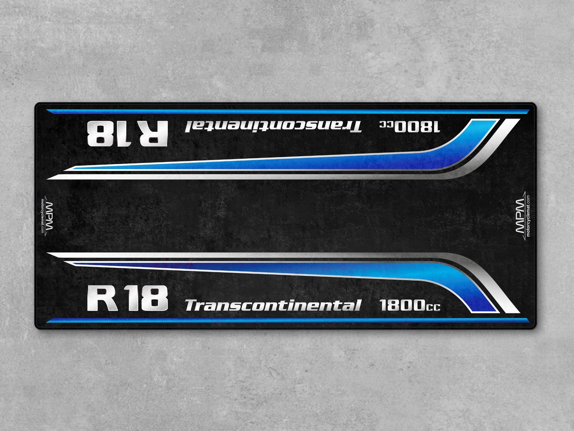 MPM Motorcycle Mat for BMW R18 Transcontinental - MM4188