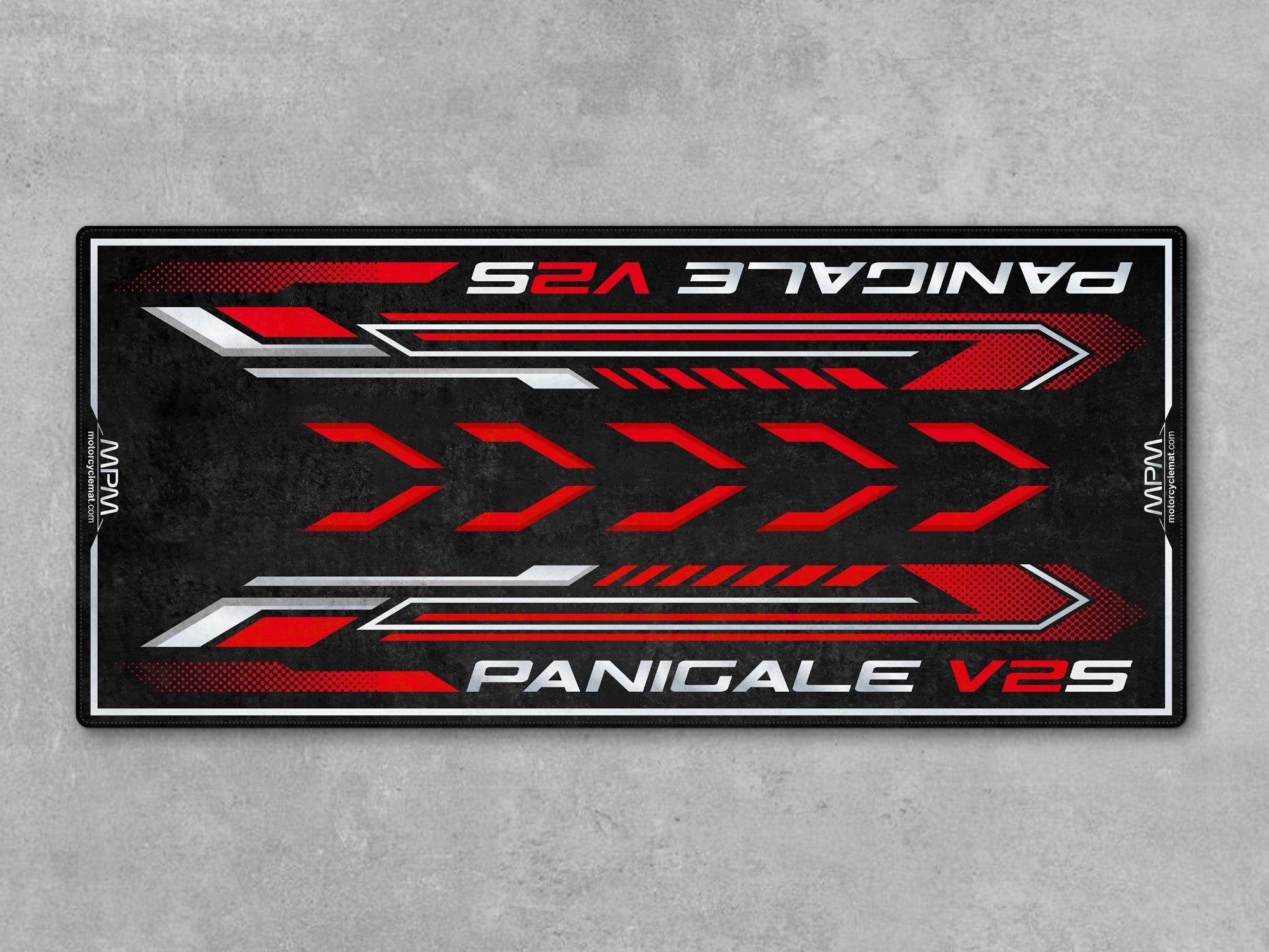 MPM Motorcycle Mat for Ducati Panigale V2 S - MM4203