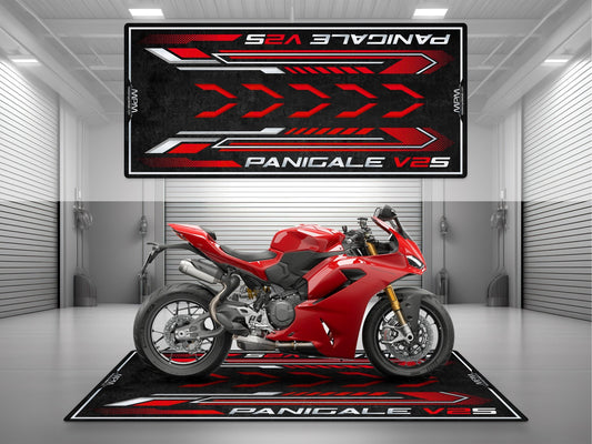MPM Motorcycle Mat for Ducati Panigale V2 S - MM4203