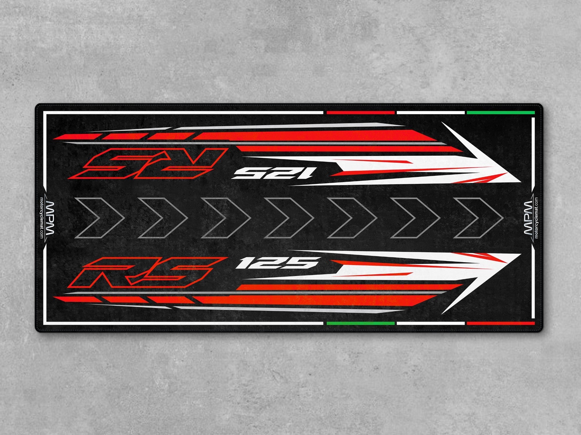 MPM Motorcycle Mat for Aprilia RS 125 - MM4159