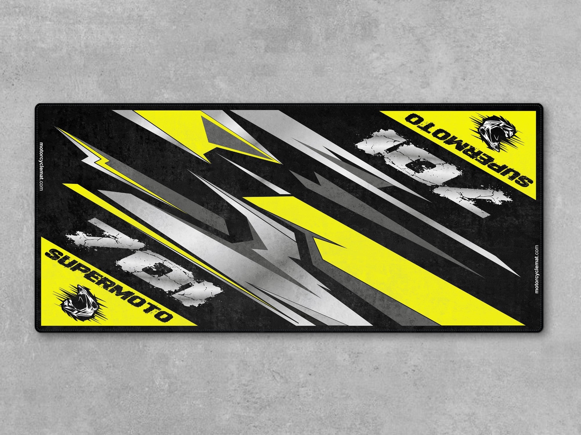 MPM Motorcycle Mat for Husqvarna 701 Supermoto - MM4227