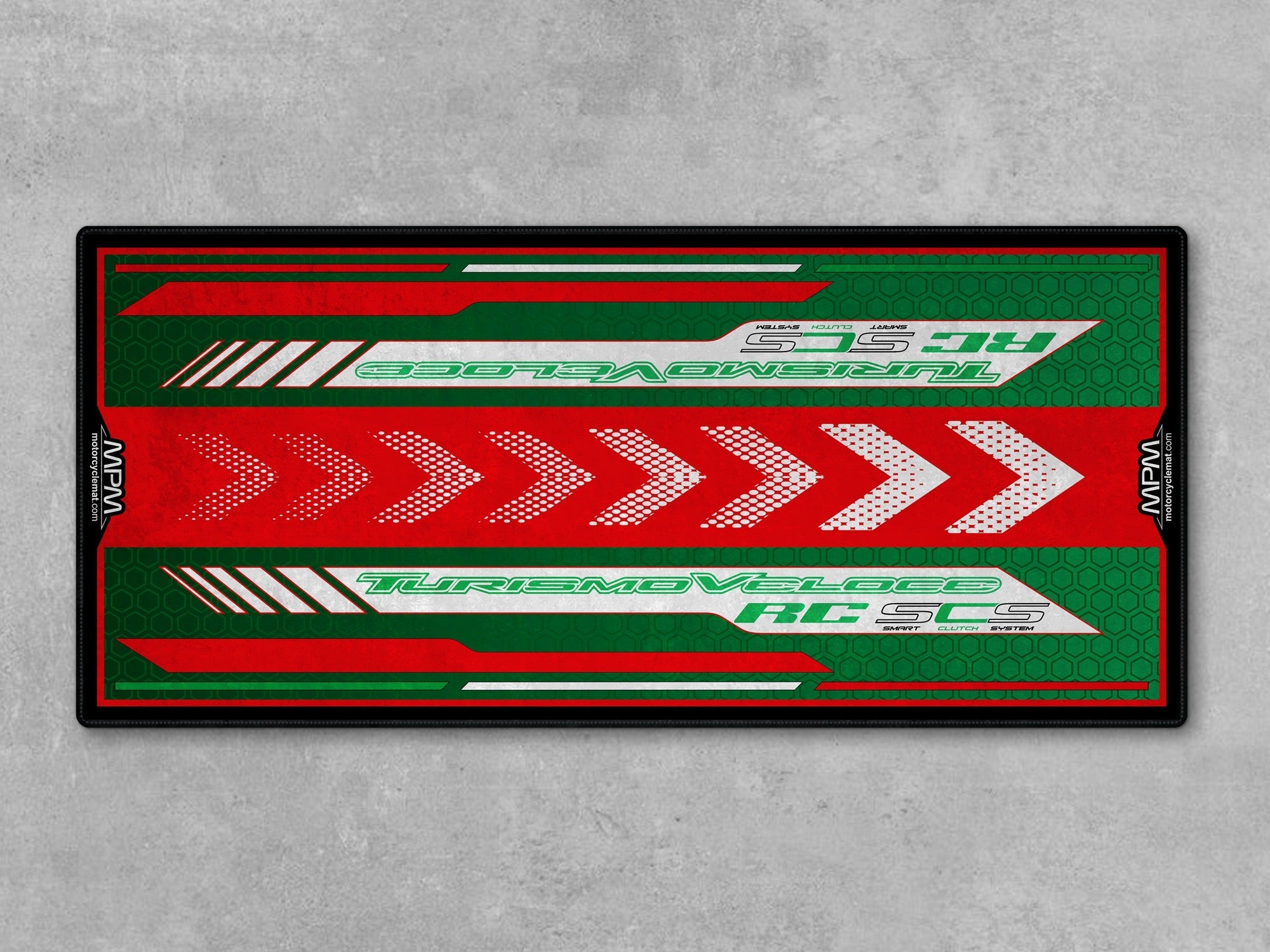 MPM Motorcycle Mat for MV Agusta Turismo Veloce - U1508