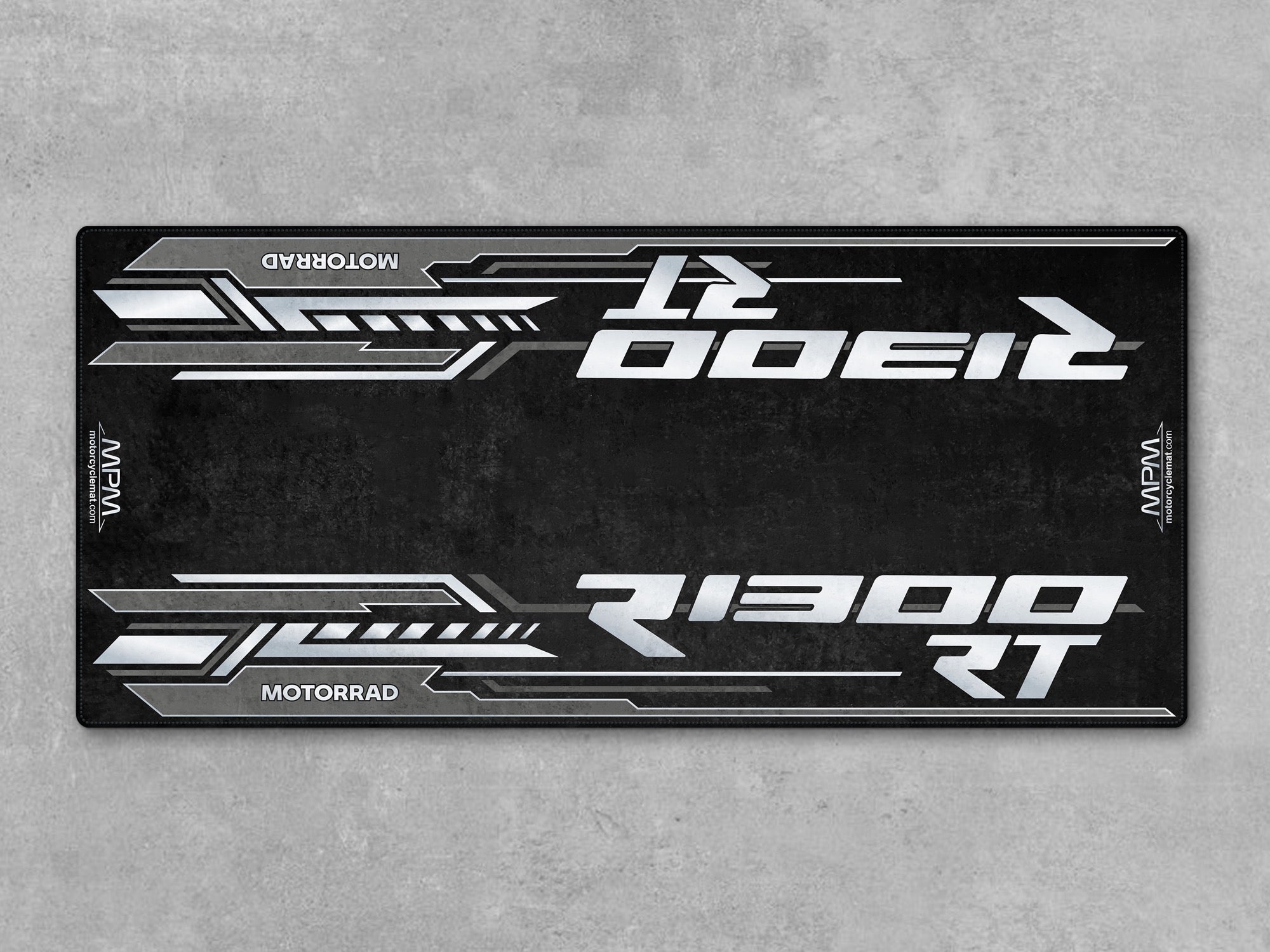 MPM Motorcycle Mat for BMW R1300 RT - MM4267