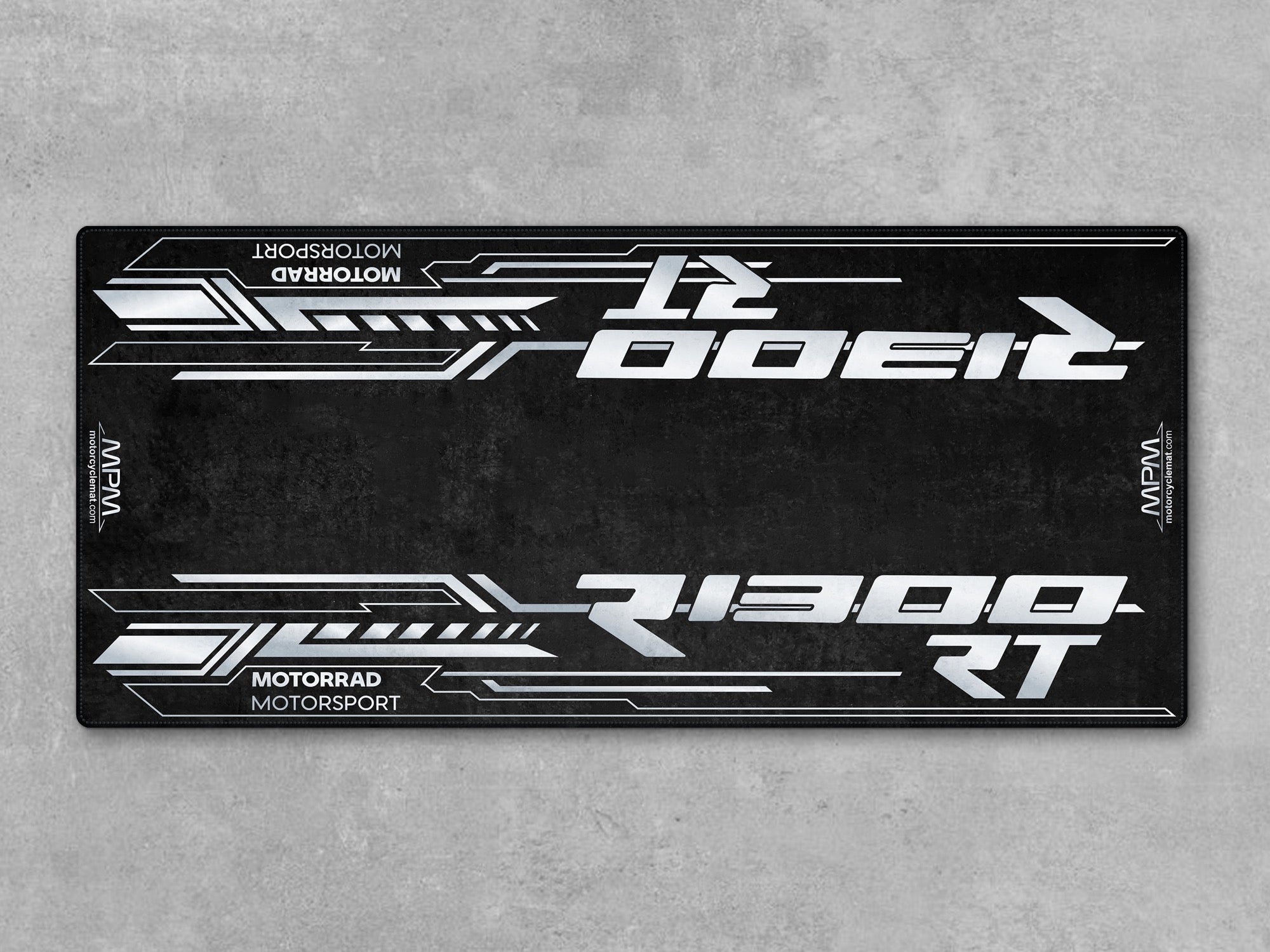 MPM Motorcycle Mat for BMW R1300 RT - MM4267