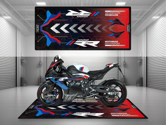 MPM Motorcycle Mat for BMW S1000RR - U504