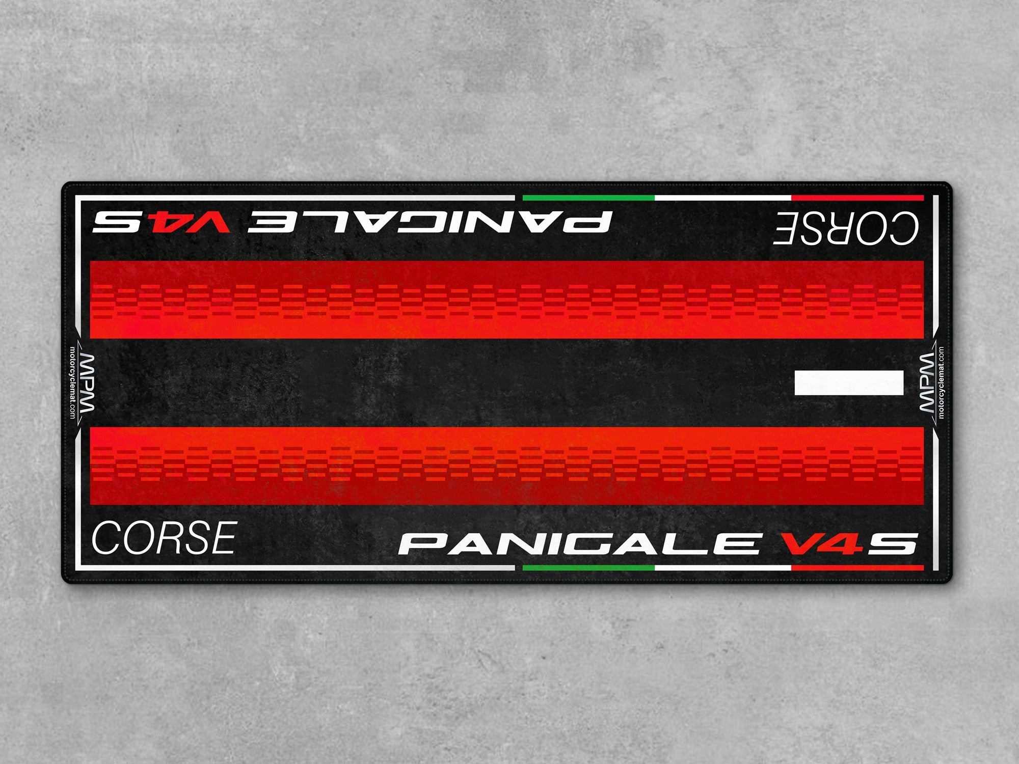MPM Motorcycle Mat for Ducati Panigale V4S Corse - MM4269