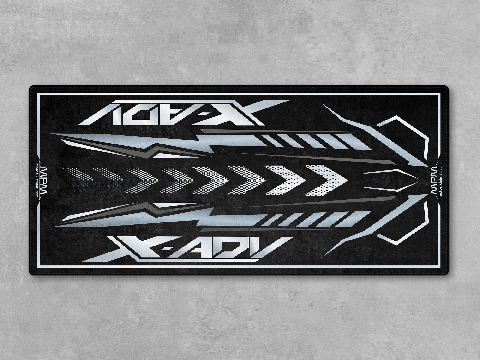 MPM Motorcycle Mat for Honda X-ADV - MM4218