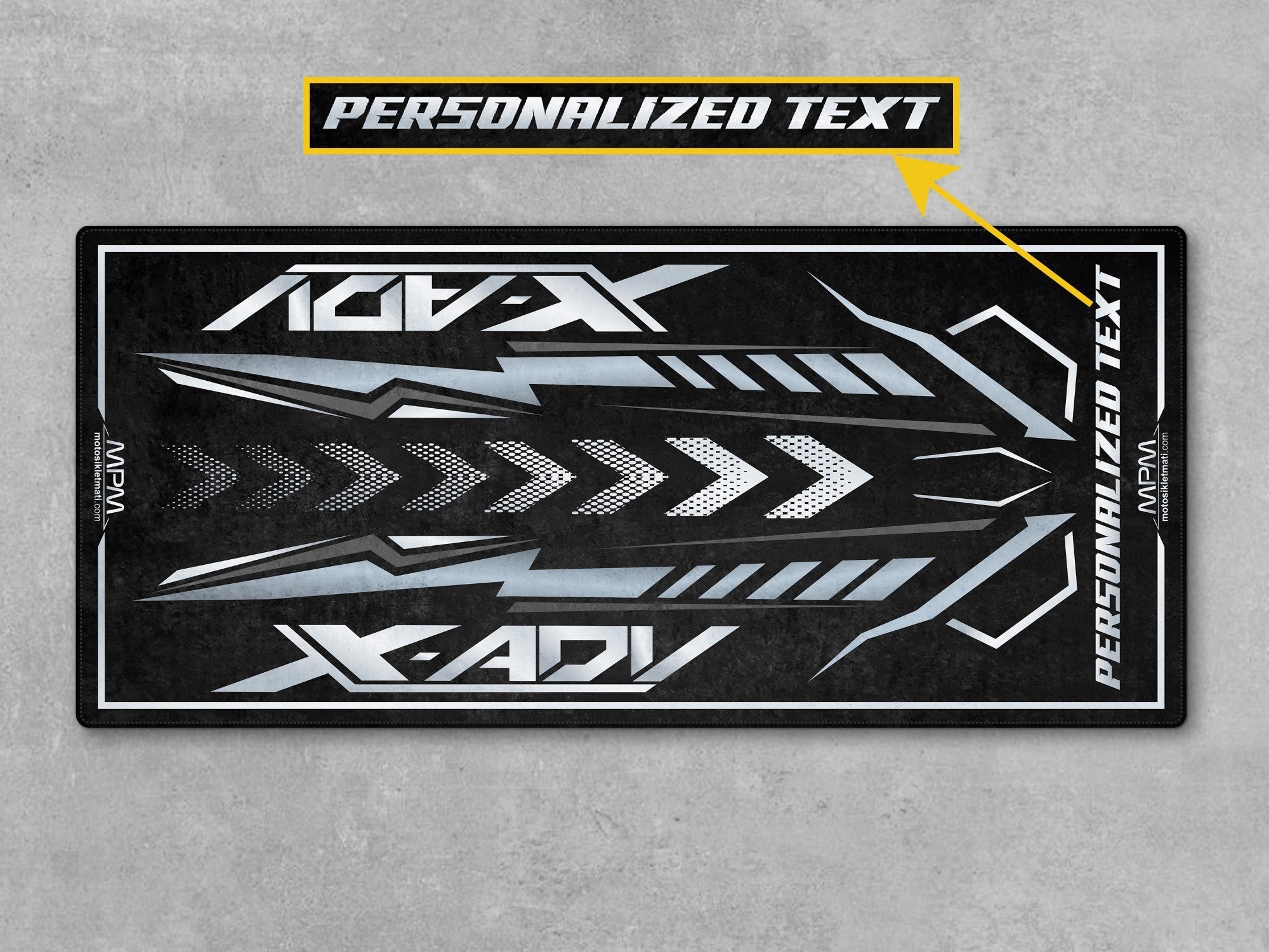 MPM Motorcycle Mat for Honda X-ADV - MM4218