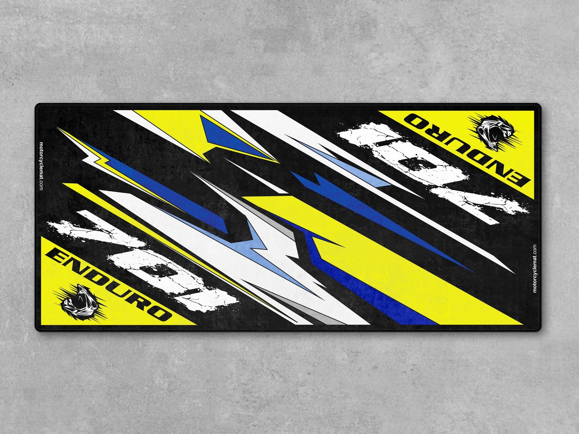 MPM Motorcycle Mat for Husqvarna 701 Enduro - MM4223