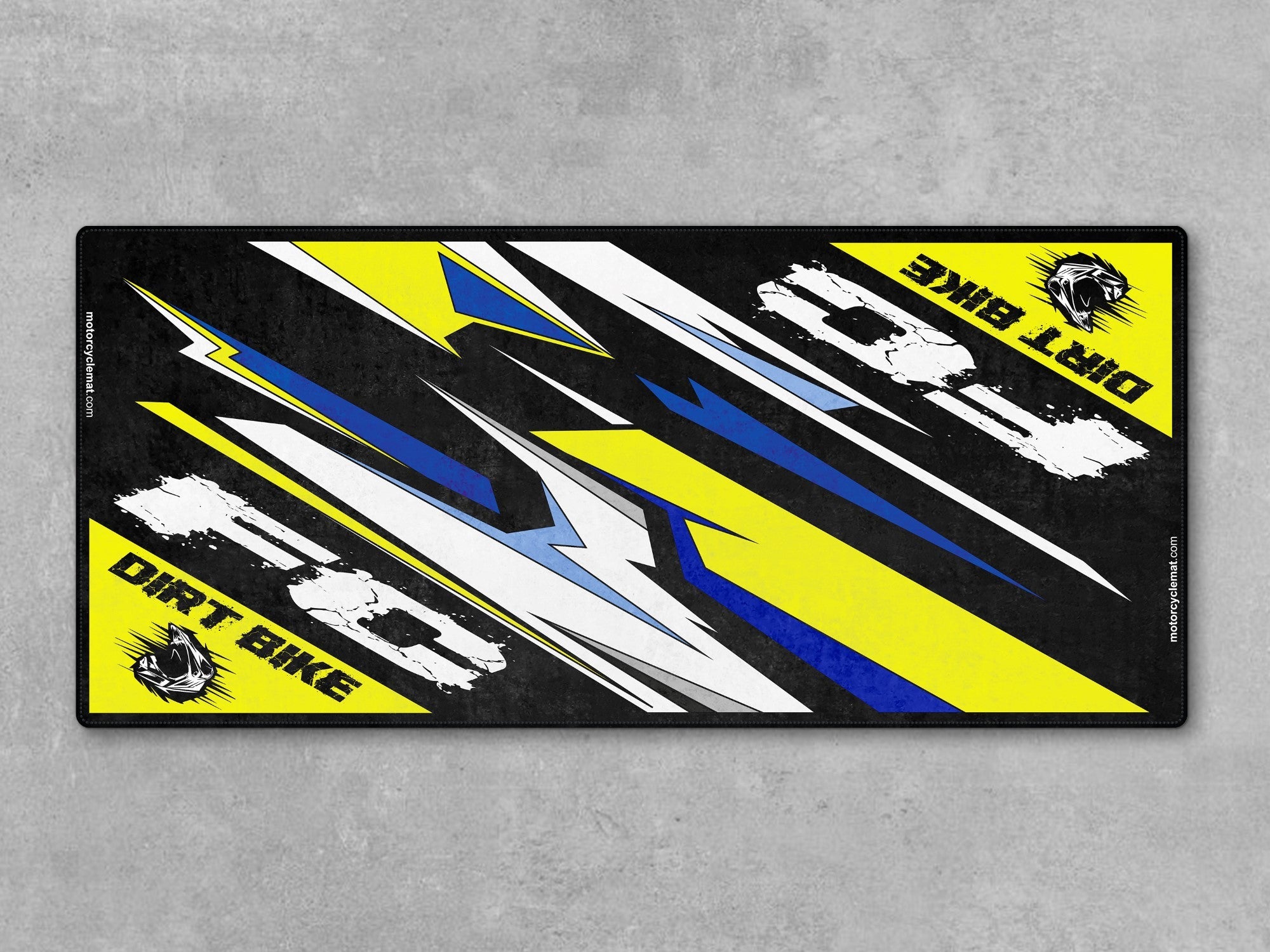 MPM Motorcycle Mat for Husqvarna FC Series - MM4220