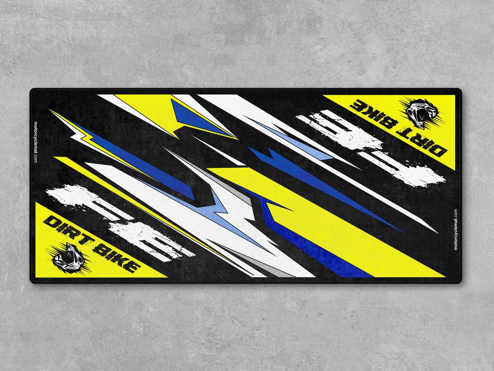 MPM Motorcycle Mat for Husqvarna FE Series - MM4222