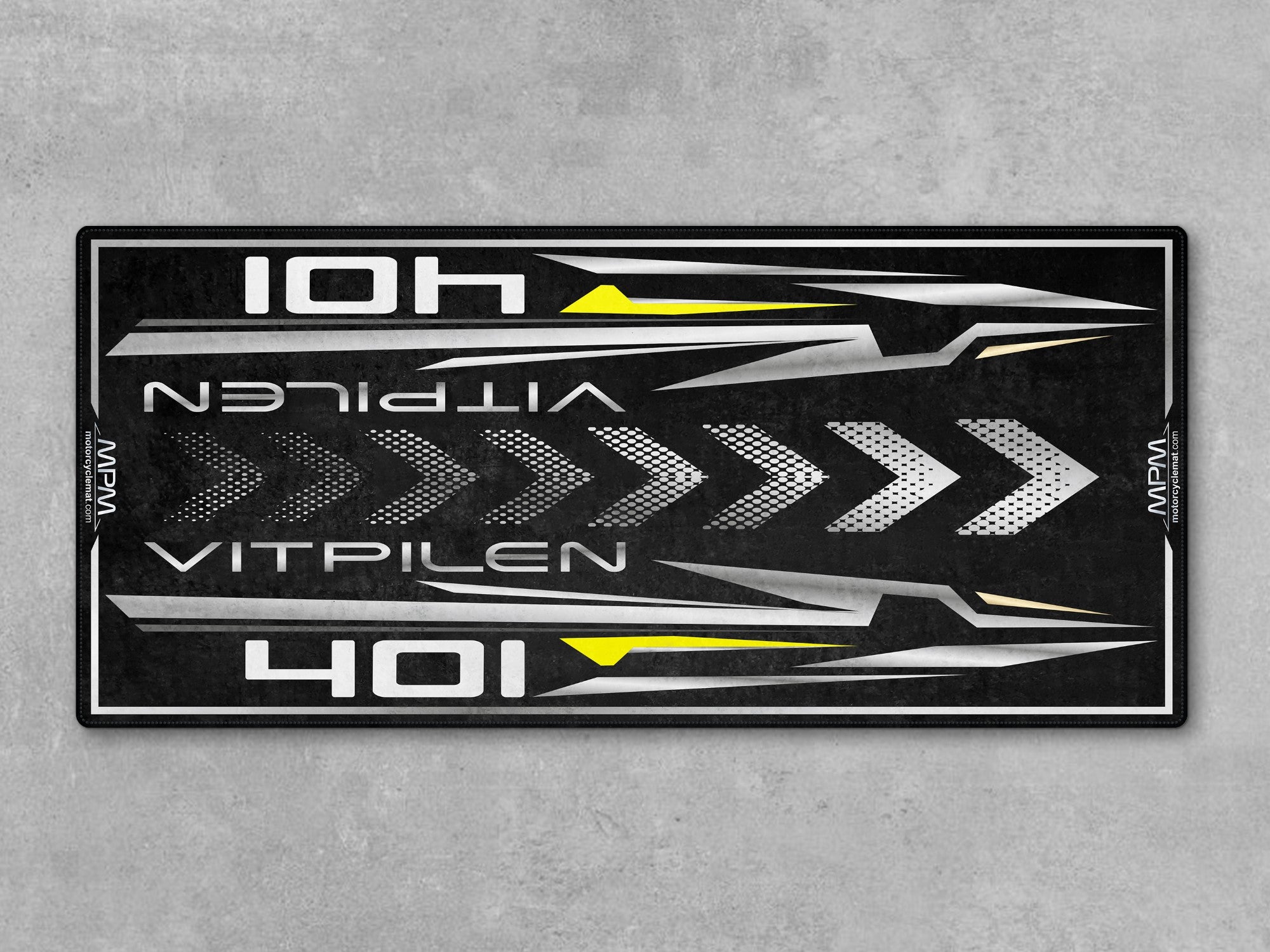 MPM Motorcycle Mat for Husqvarna Vitpilen 401 - MM4215