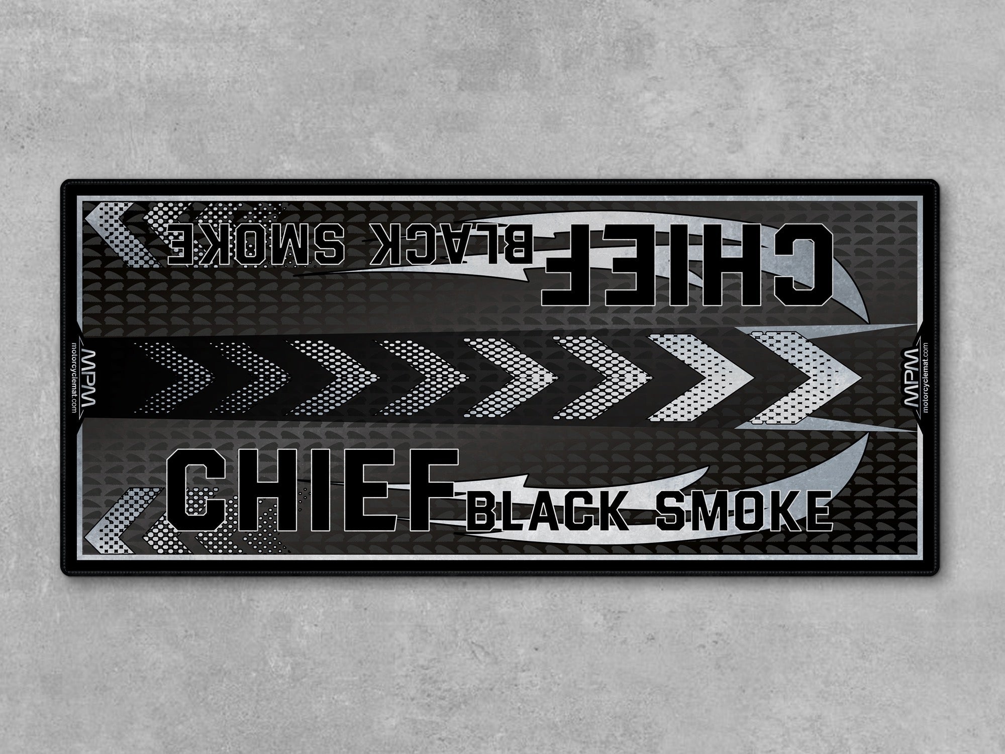 MPM Motorcycle Mat for Indian Chief - U307