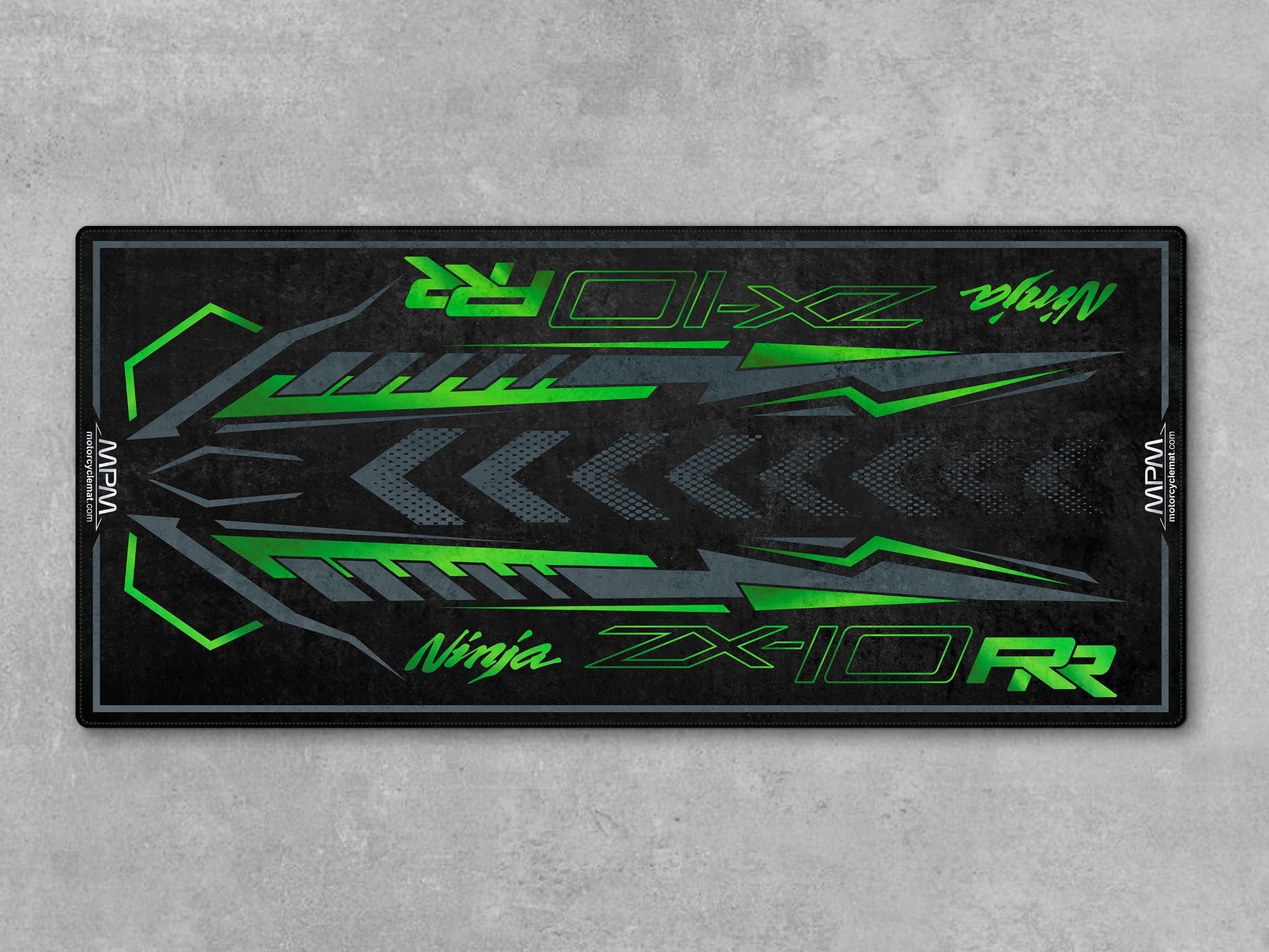 MPM Motorcycle Mat for Kawasaki Ninja ZX-10RR 2024 - MM7401