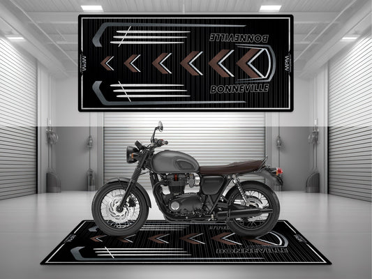 MPM Motorcycle Mat for Bonneville - U1300