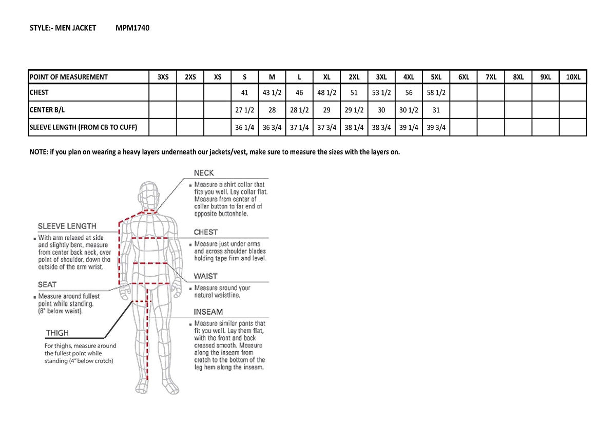 MPM1740 Men's Black Vented Textile Jacket with Reflective Stripes