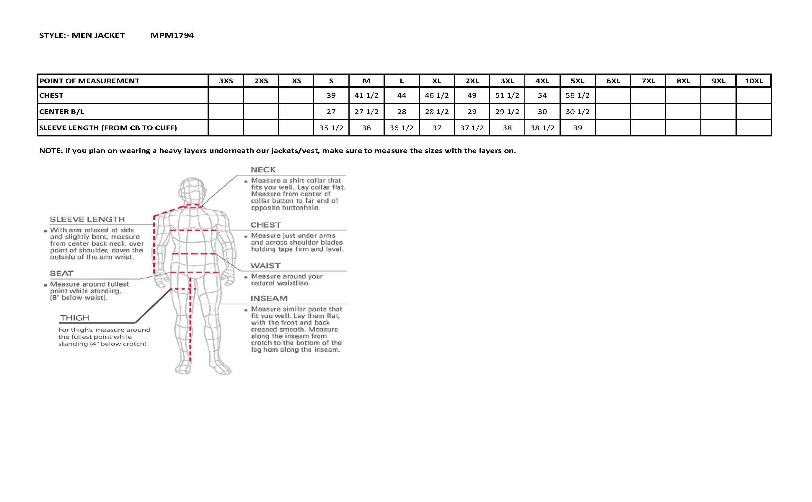 MPM1794 Black Armored Mesh Racer Jacket with Reflective Piping for Men - All Season Jacket