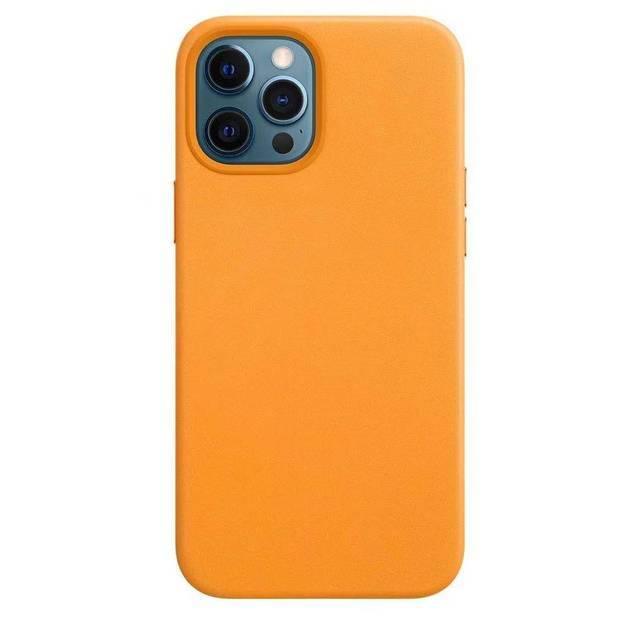 New Colorful Leather For iPhone 14 13 Pro Max Mini Magnet Case Cover Wireless Charging Drop Protect Covers Shockproof Slim Back Cover Leather Case For iPhone Slim and Aesthetic iPhone 14 case