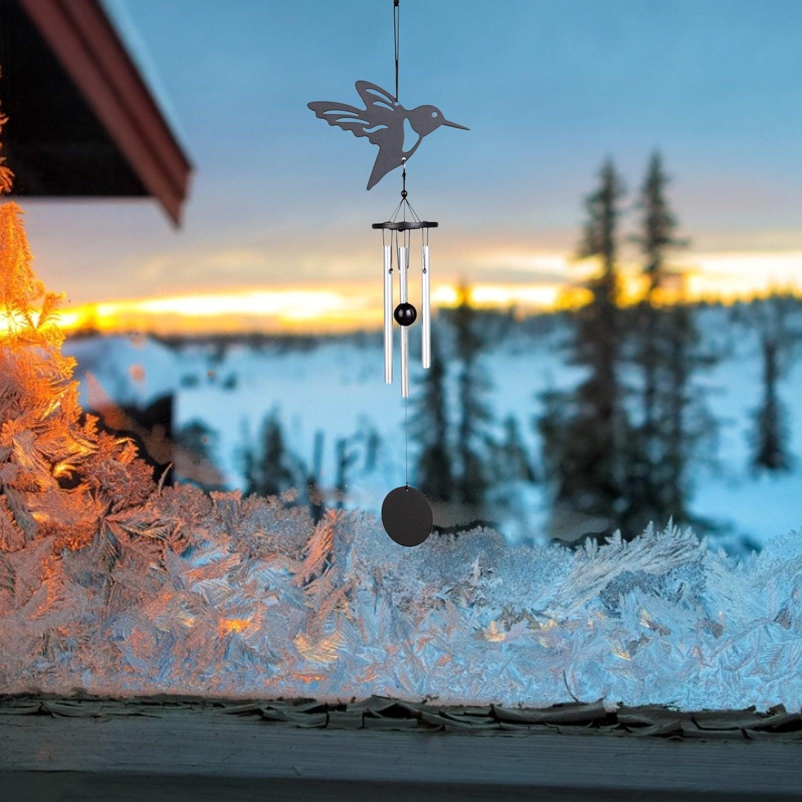 New Crystal Guardian Angel Wing  Sun-catcher Car Charm For Rear View Mirror Clear Window Rainbow Maker Collection With Crystal Wind Chimes For Home Garden Hanging Decoration Photography Prop