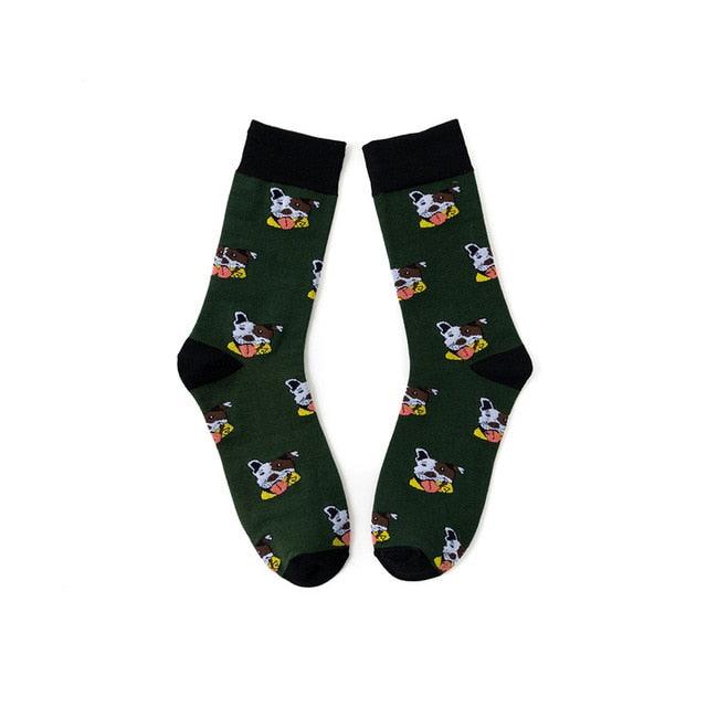 New Funny Women Fashion Harajuku Colorful Socks Cute Art Egg Series Personality Cotton Female socks Novelty Cotton Socks For Men And Women