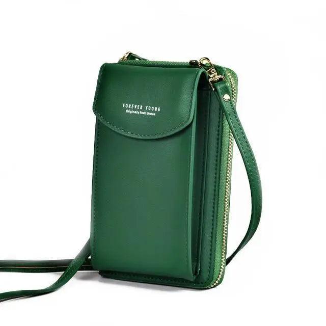 New Small PU Luxury Handbags For Womens And Girls Cute Women's Crossbody Bags, Purse Clutch,  Phone Wallet Shoulder Bag