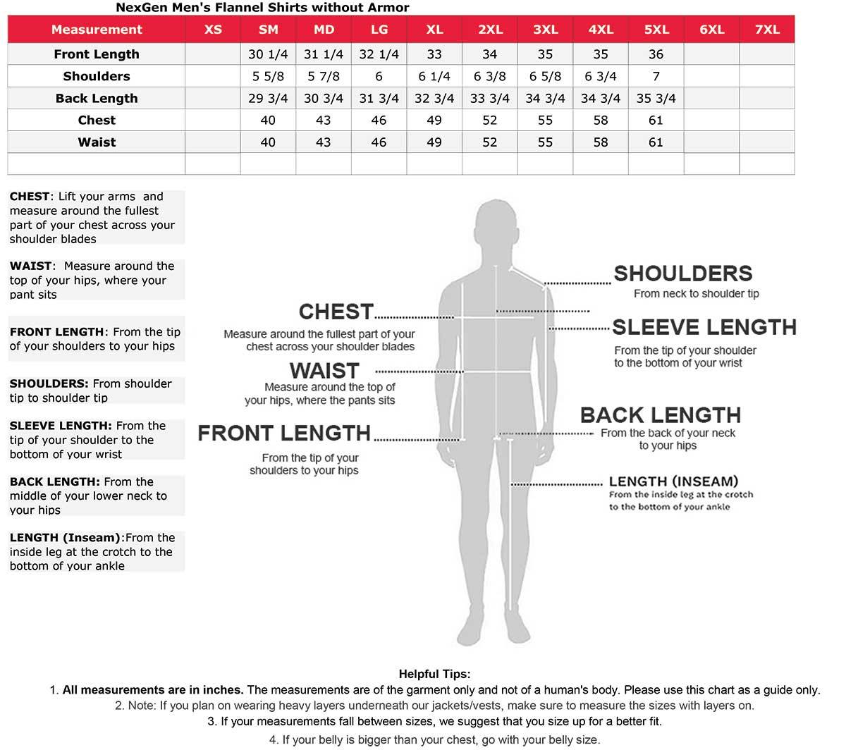 MNG11648 Men's Grey with Brown and Orange Long Sleeve Cotton Flannel Shirt