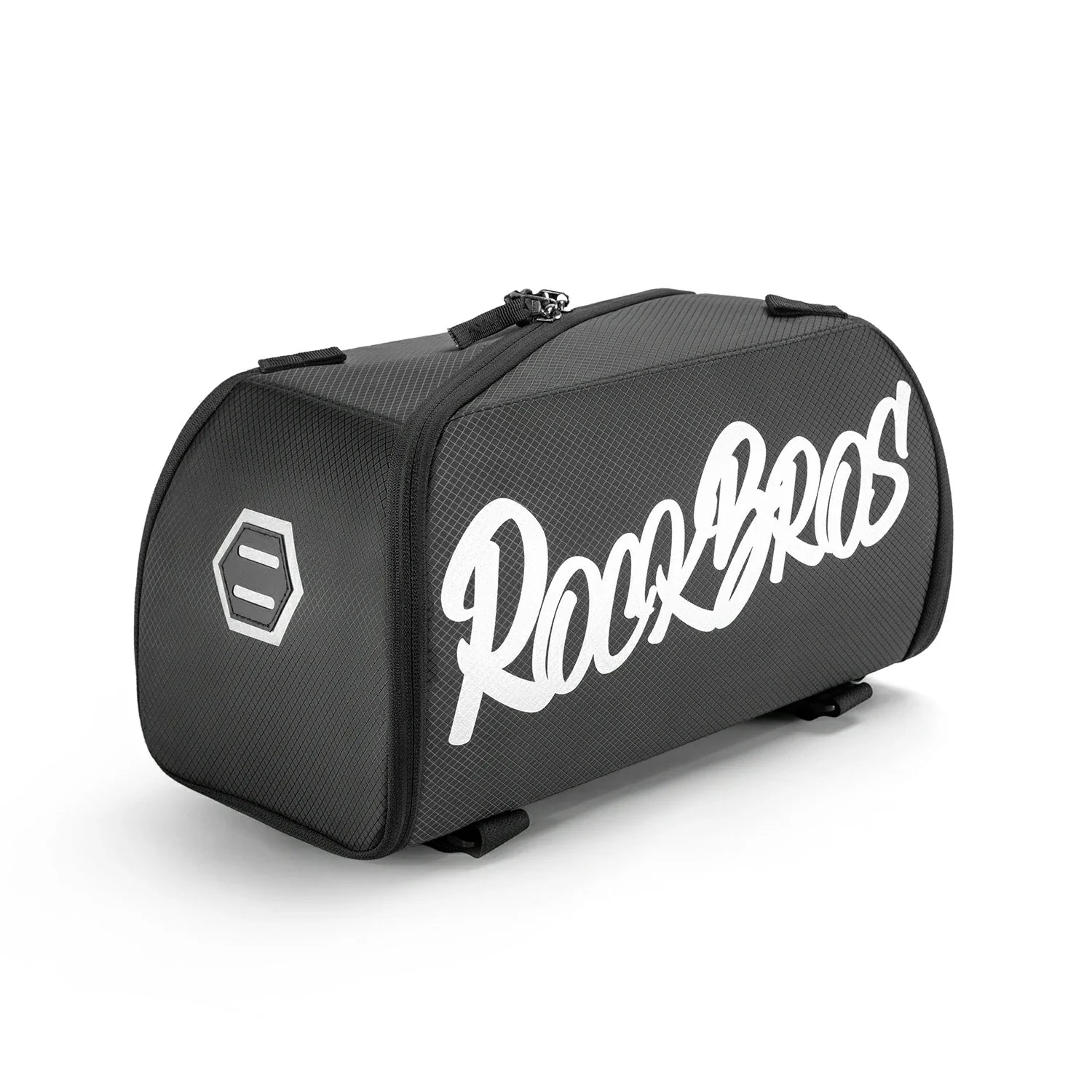 One-Piece Foldable 11L-15L Bike Rear Rack Bag