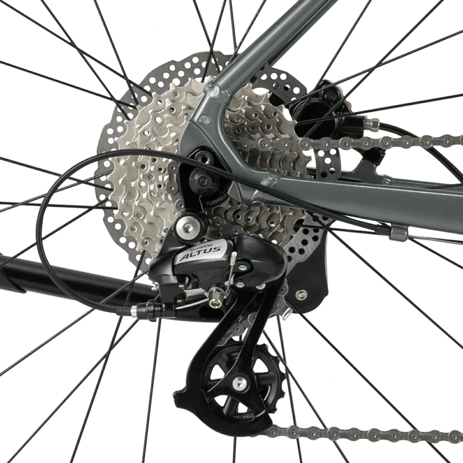 ROCKBROS RIDA P2E Series Road Bike