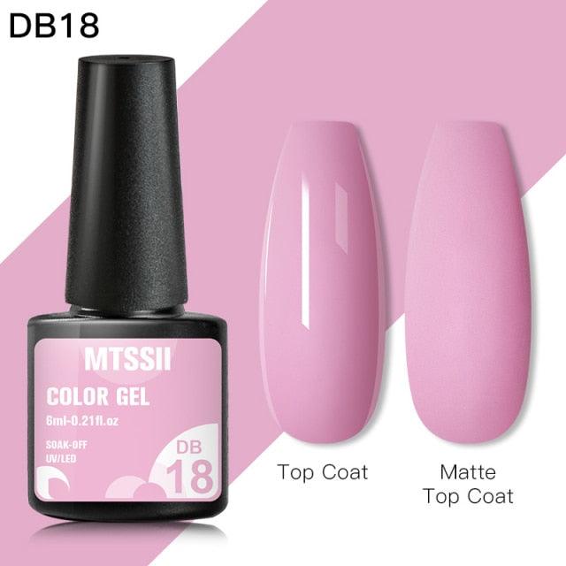 TREND Popular Luxury Interesting Nail Gel Nail Polish Permanent Jelly Eggshell Gel Polish Luxury Eggshell Design For Womens and Girls