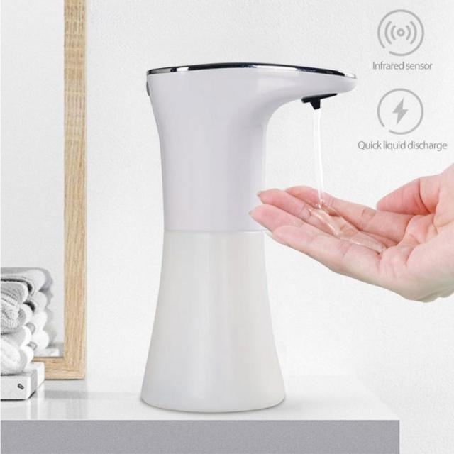 Portable Automatic Spray Foam Gel Type Sensor Liquid Soap Dispenser Sp ...